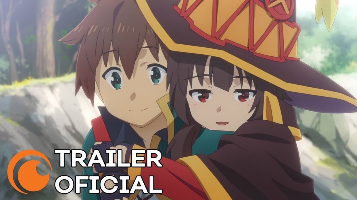 Fashion KONOSUBA - Legend of Crimson | TRAILER OFICIAL - YouTube