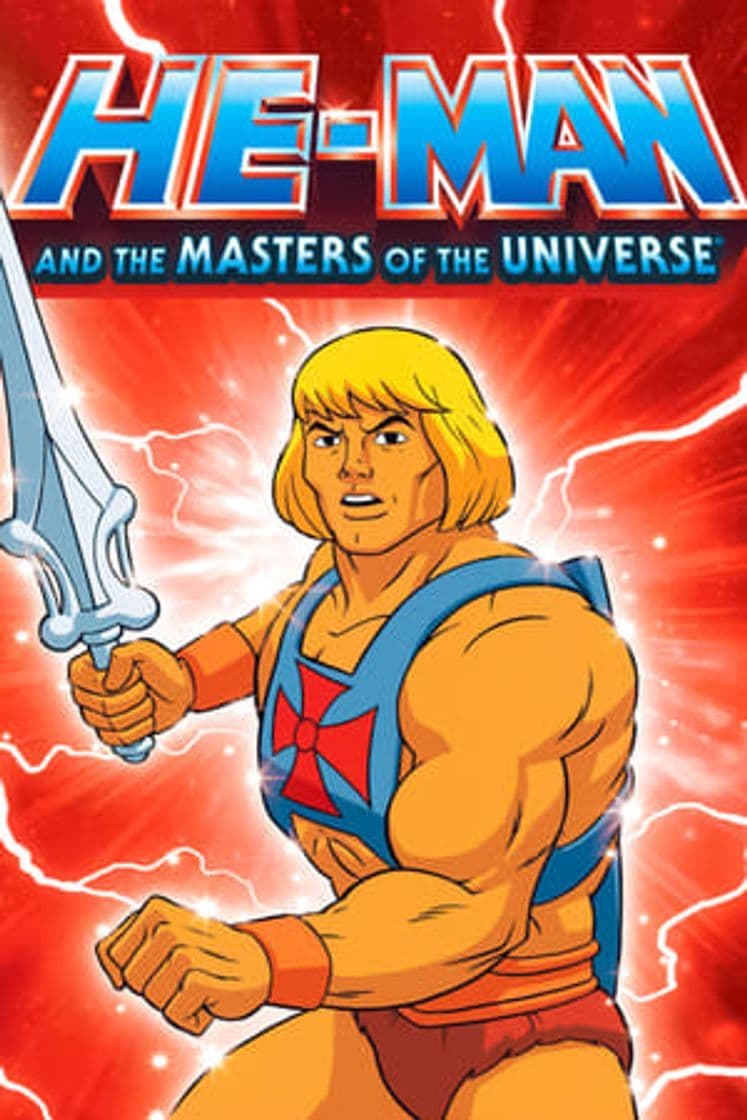 Serie He-Man and the Masters of the Universe