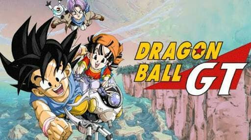 Fashion Dragon Ball GT 