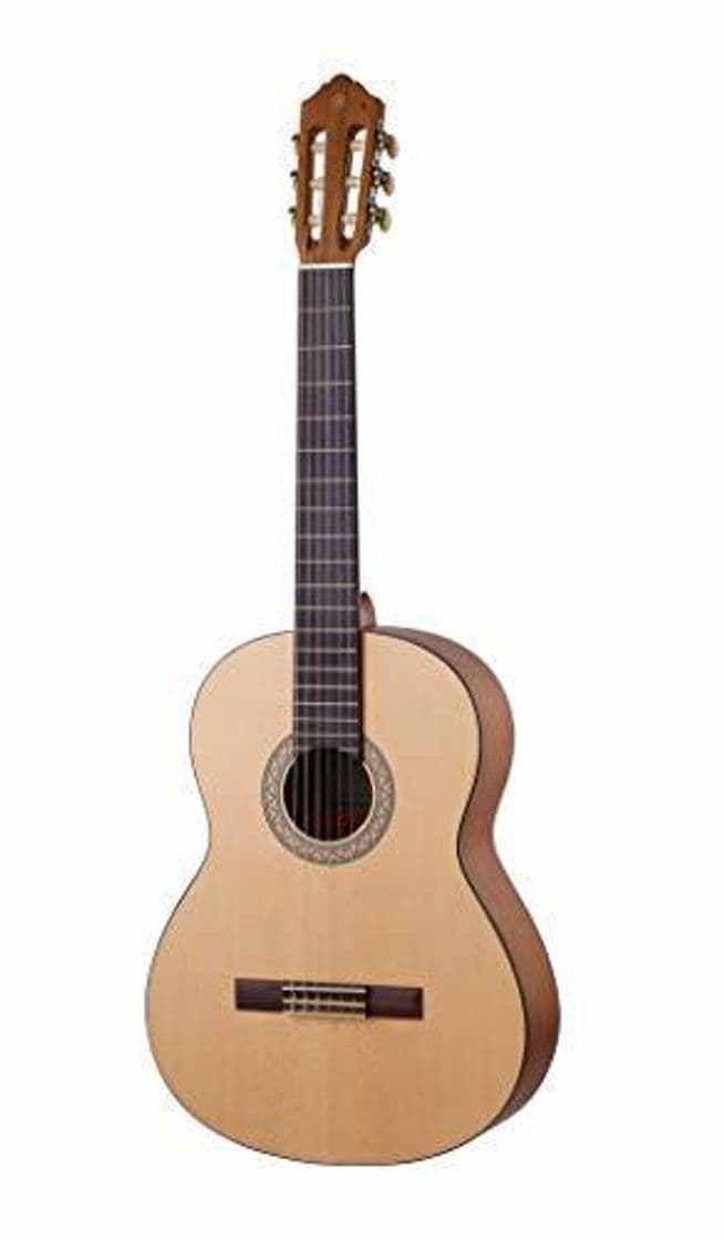 Lugar Yamaha C40MII Guitarra Clásica Guitarra 4/4 de madera, 65 cm 25 9/16”,