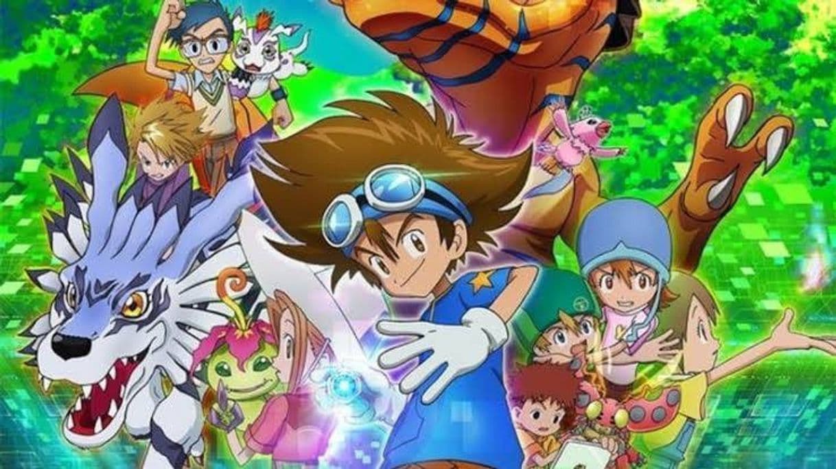 Serie Digimon Adventure 02