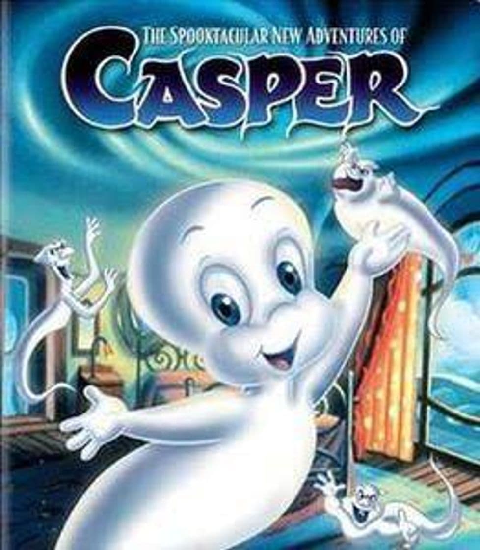 Serie Casper and the Angels