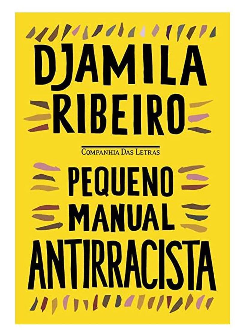 Libro Pequeno Manual Antirracista