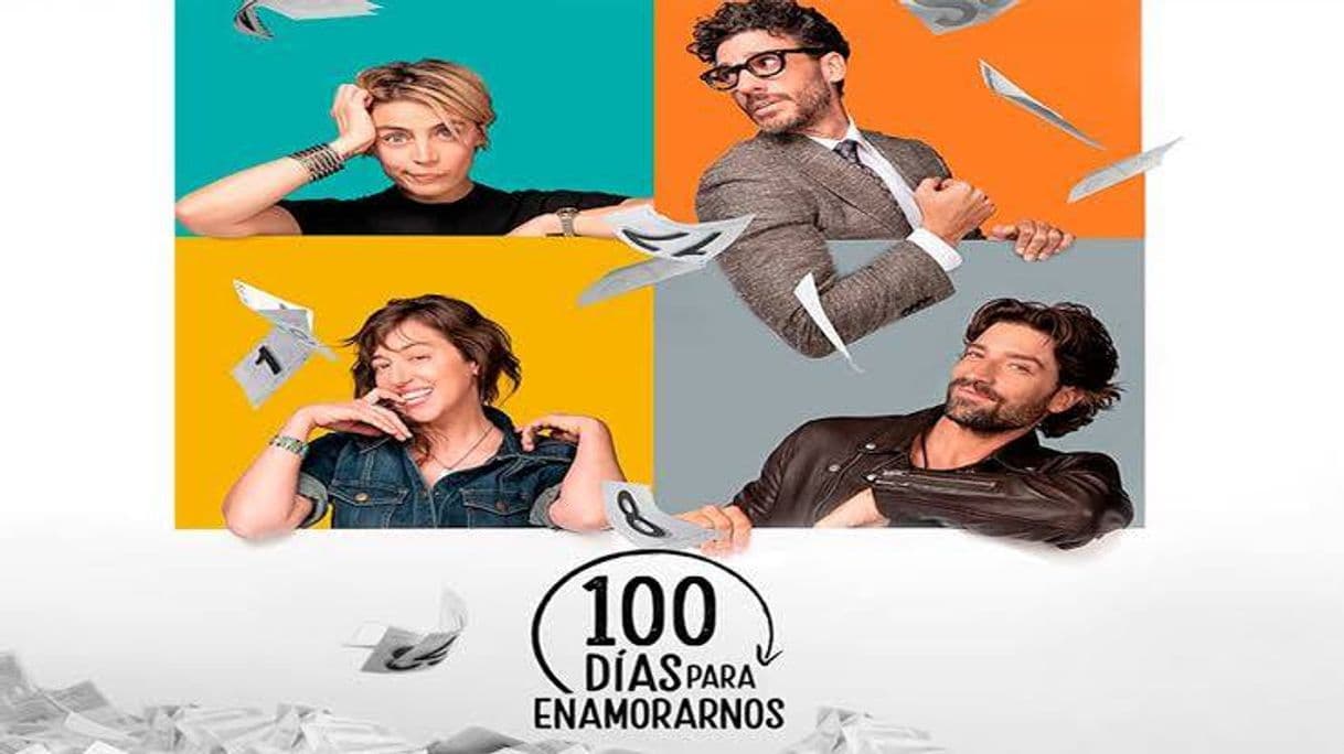 Serie 100 días para enamorarnos