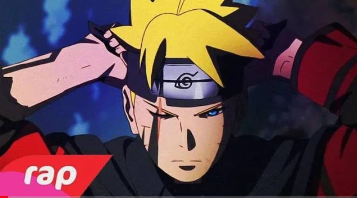 Music Rap do Boruto - 7 minutoz