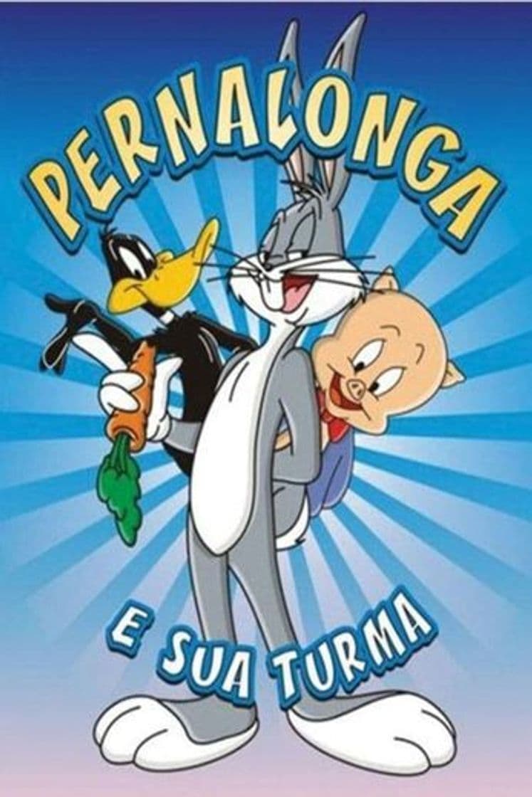 Serie Pernalonga e sua turma