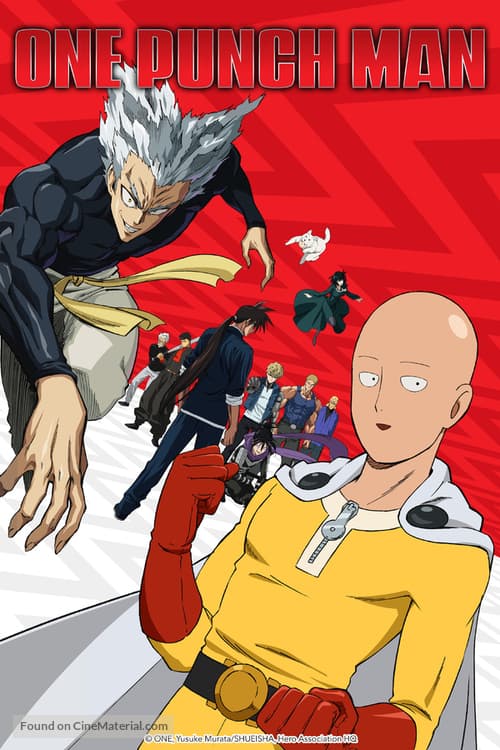 Serie One-Punch Man