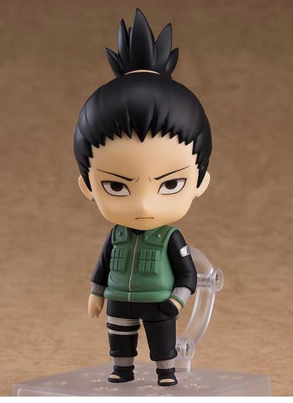 Producto Shikamaru Nara Nendoroid 🍥