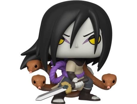 Fashion Orochimaru FUNKO POP figure 🍥