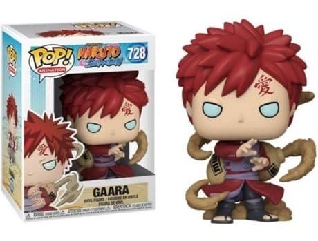 Fashion Gaara FUNKO POP figure 🍥