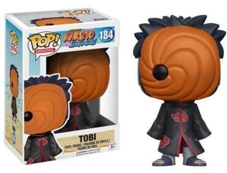 Fashion Tobi FUNKO POP figure 🍥