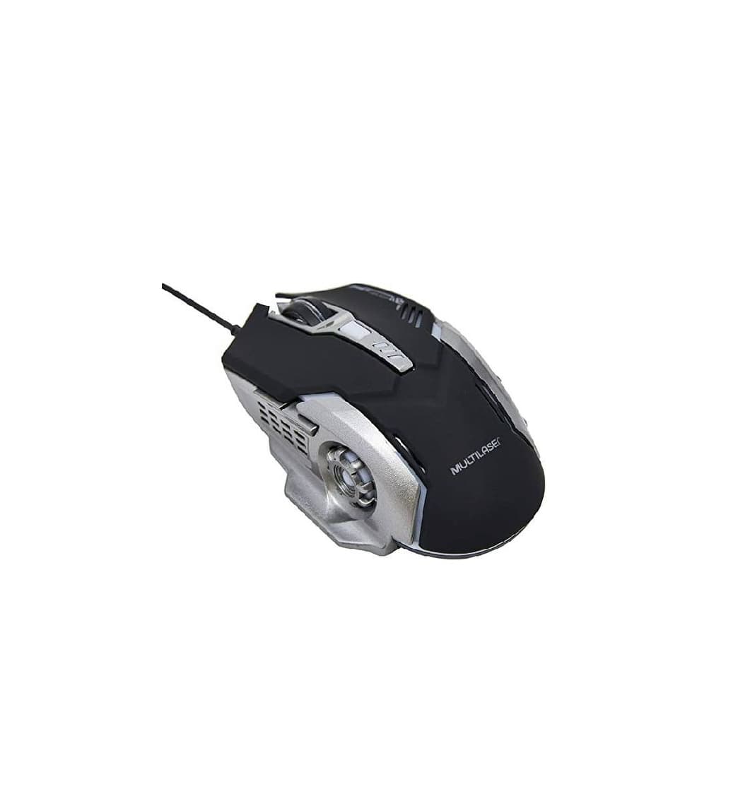 Product Mouse Gamer Dpi 2400 Preto