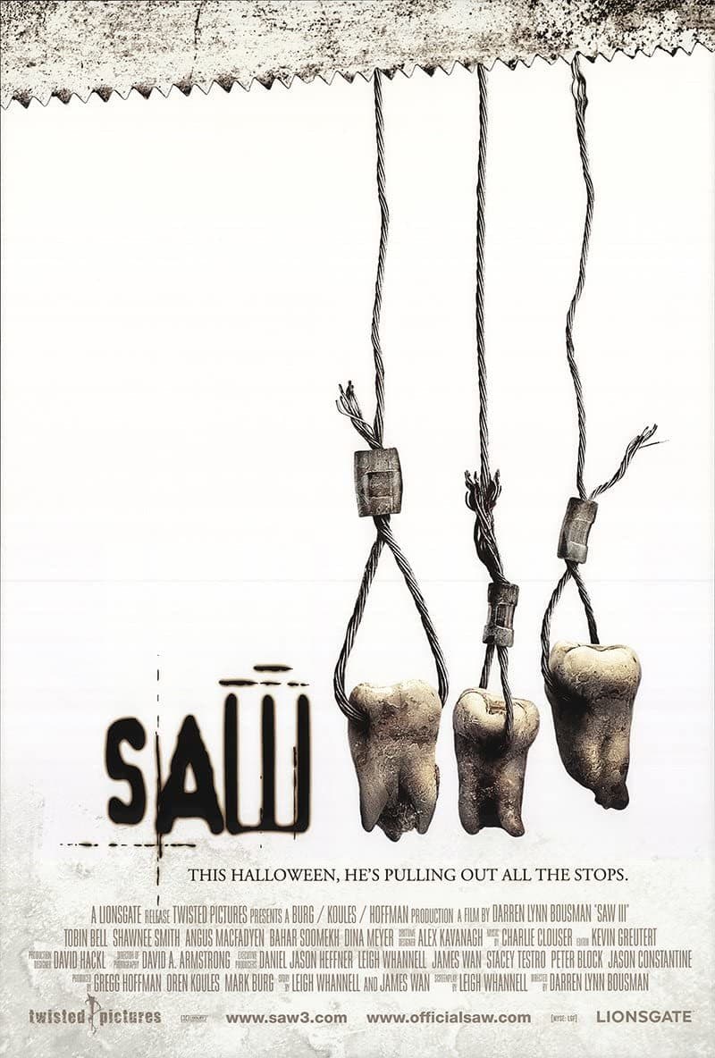 Película Saw III