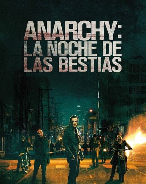 Película The Purge: Anarchy