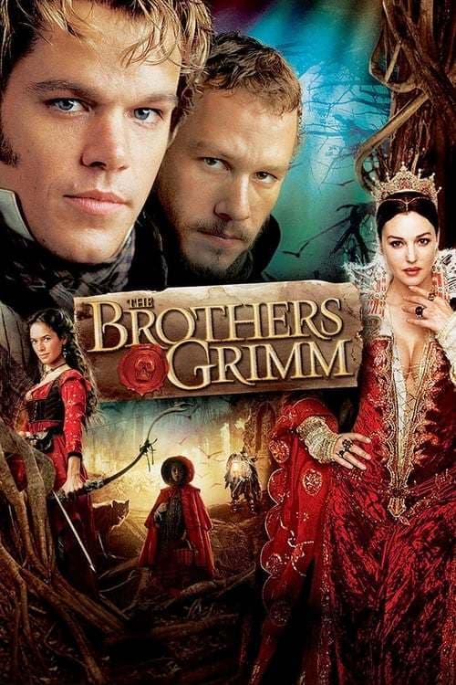 Movie The Brothers Grimm