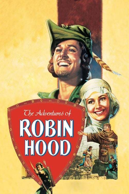 Película The Adventures of Robin Hood