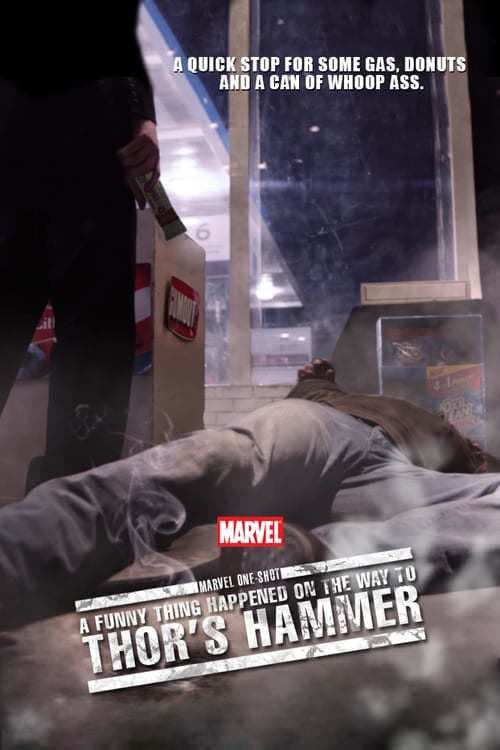 Película Marvel One-Shot: A Funny Thing Happened on the Way to Thor's Hammer