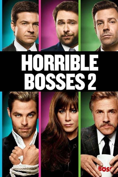 Movie Horrible Bosses 2