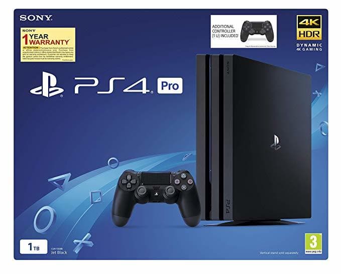 Producto PS4 PRO