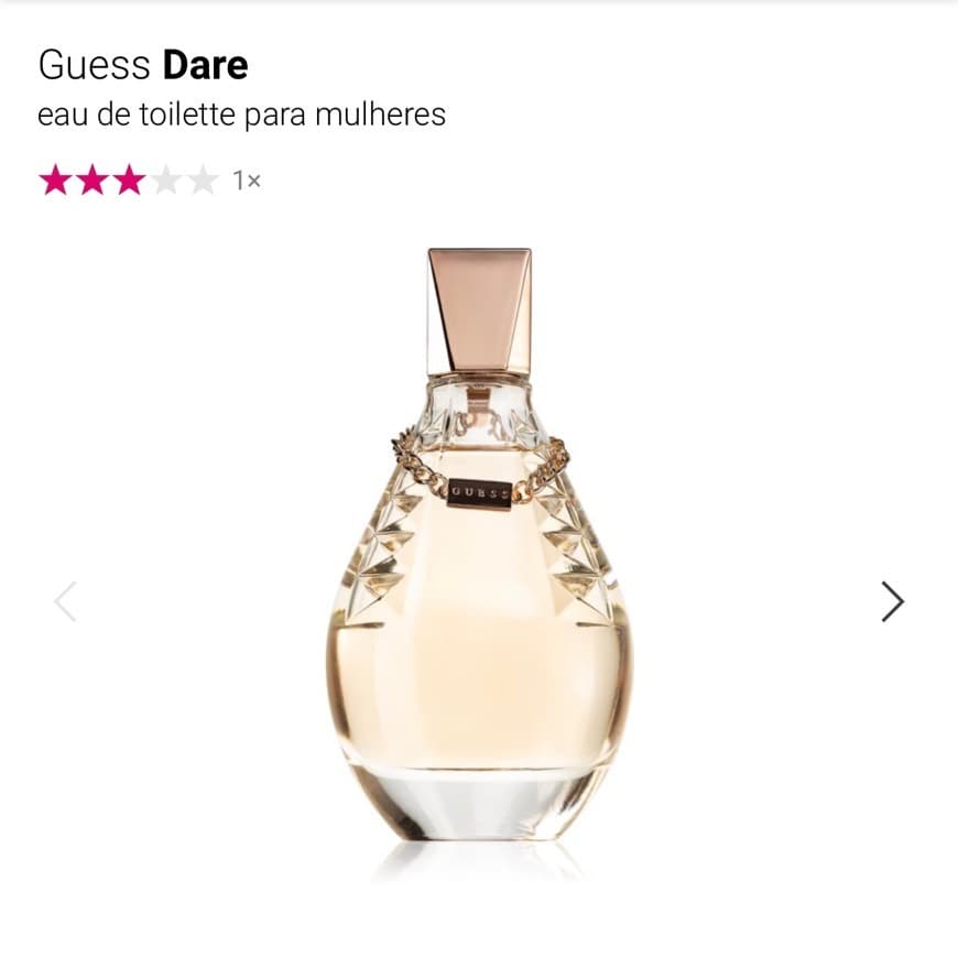 Product Guess Double Dare eau de toilette para mulheres