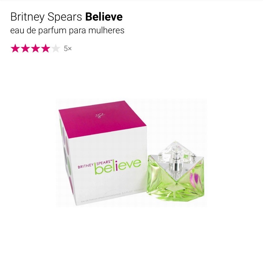 Product Britney Spears