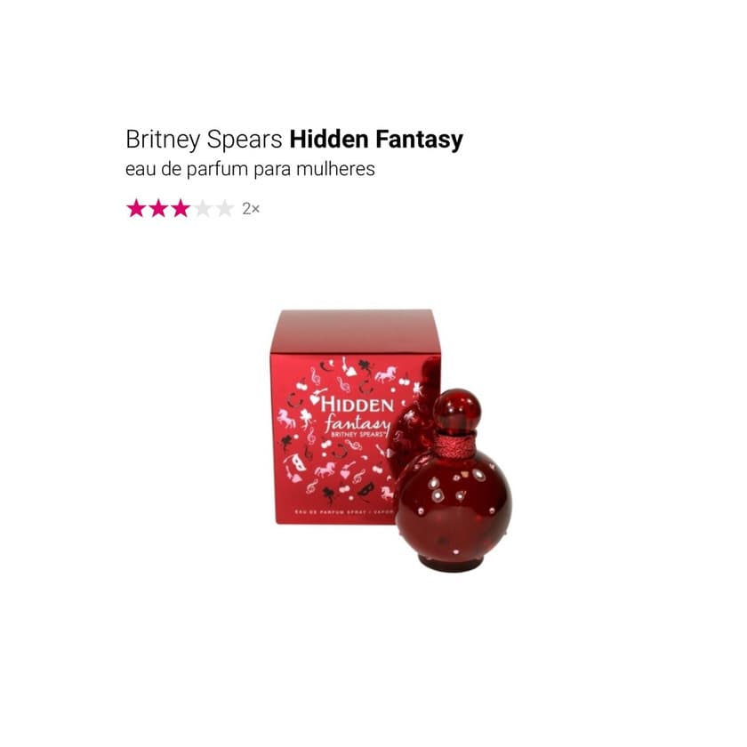 Product Britney Spears