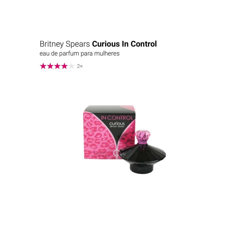 Product Britney Spears