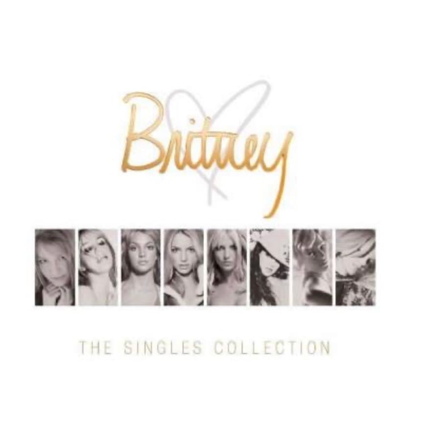 Music Britney Spears - The Singles Collection