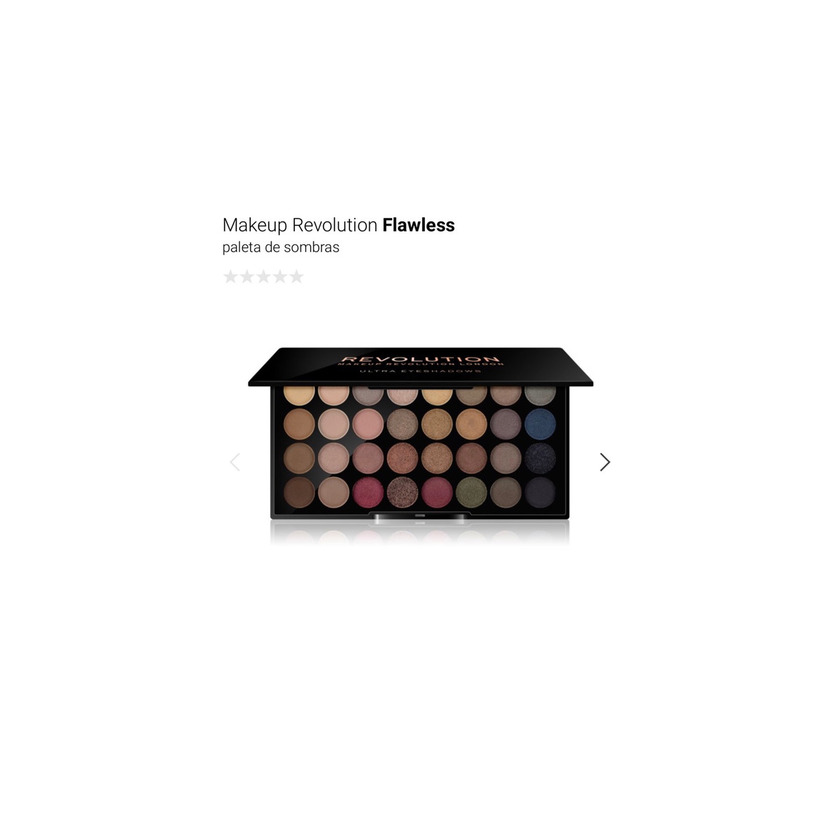 Product Palette sombras