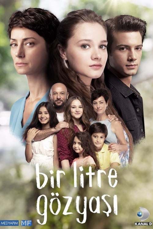 Serie Bir Litre Gözyaşı