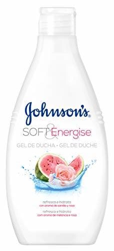 Beauty Johnson & Johnson - Gel de Ducha Soft & Energise