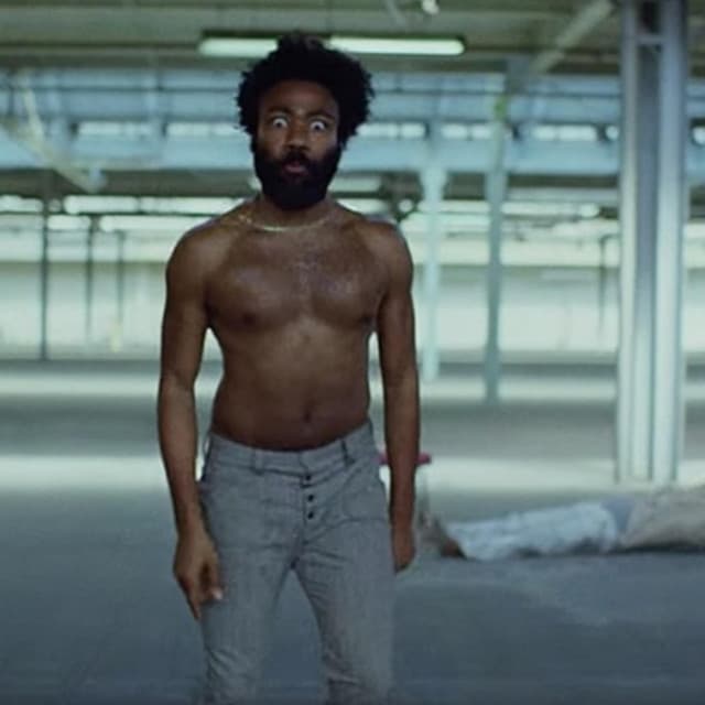 Canción This Is America