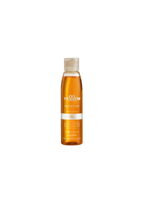 Producto Yellow Hair Oil