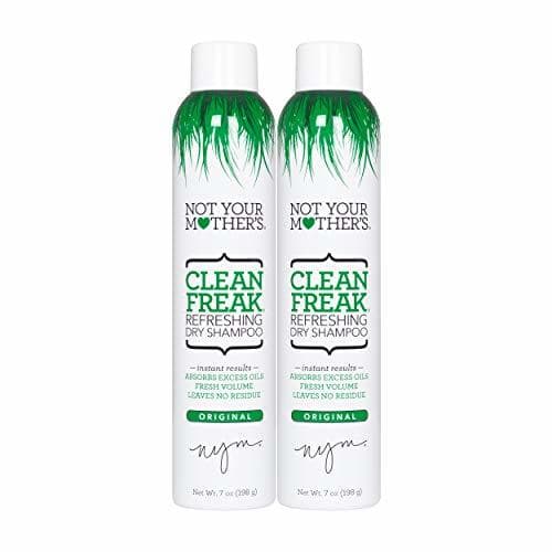 Lugar Not Your Mother's Clean Freak Dry Shampoo 7 oz