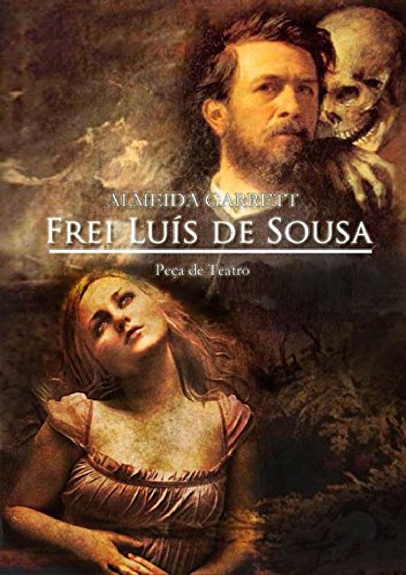 Book Frei Luís de Sousa: Peça teatral