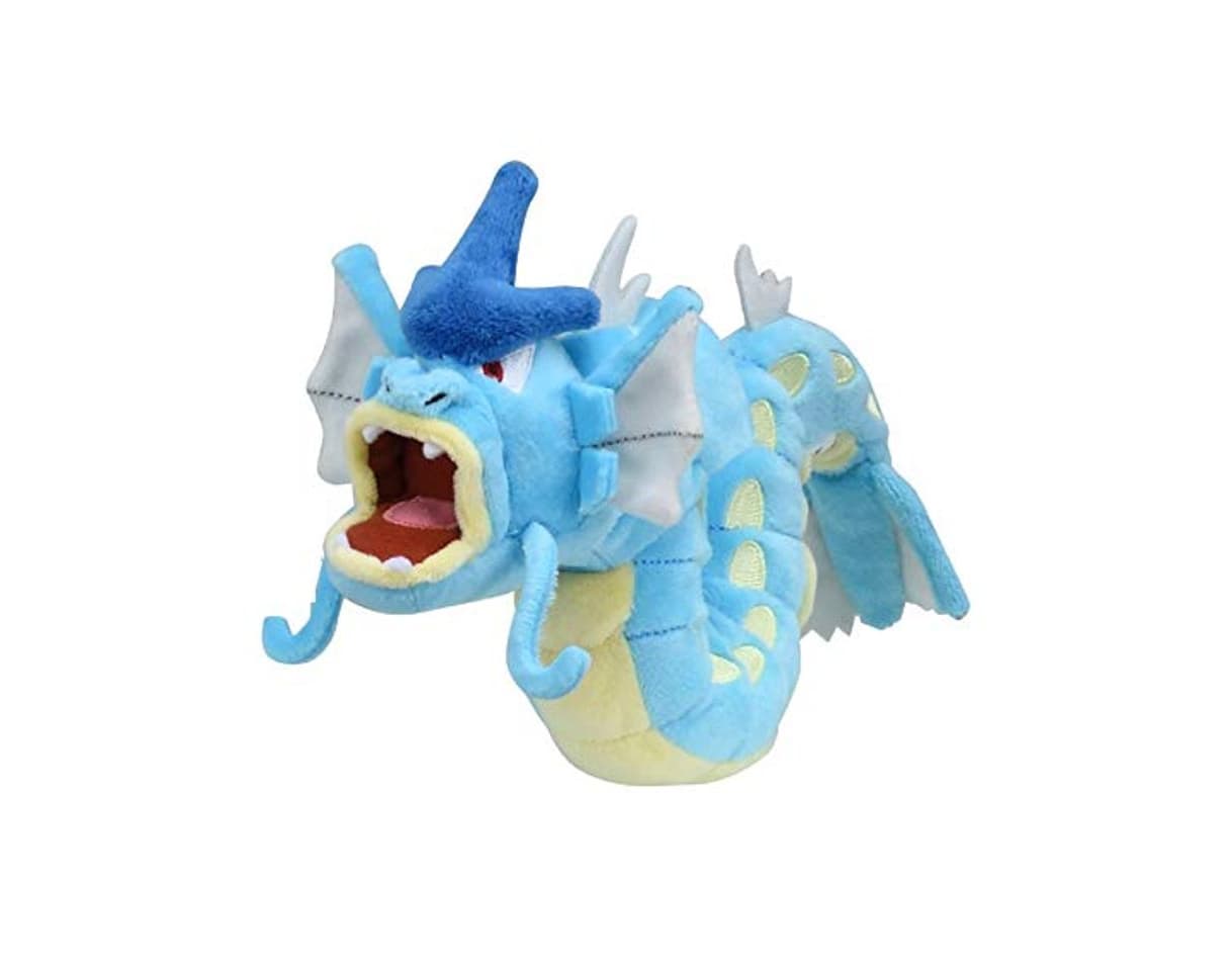 Product Pokèmon Center Original Fit Gyarados Léviator Garados Plush Peluche Plüschtier