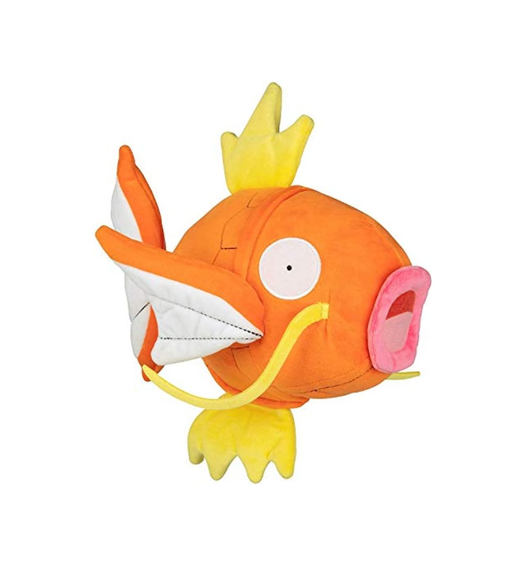 Product PoKéMoN Flopping Magikarp Peluche - Flops, meneos y Batidos interactivos de 10