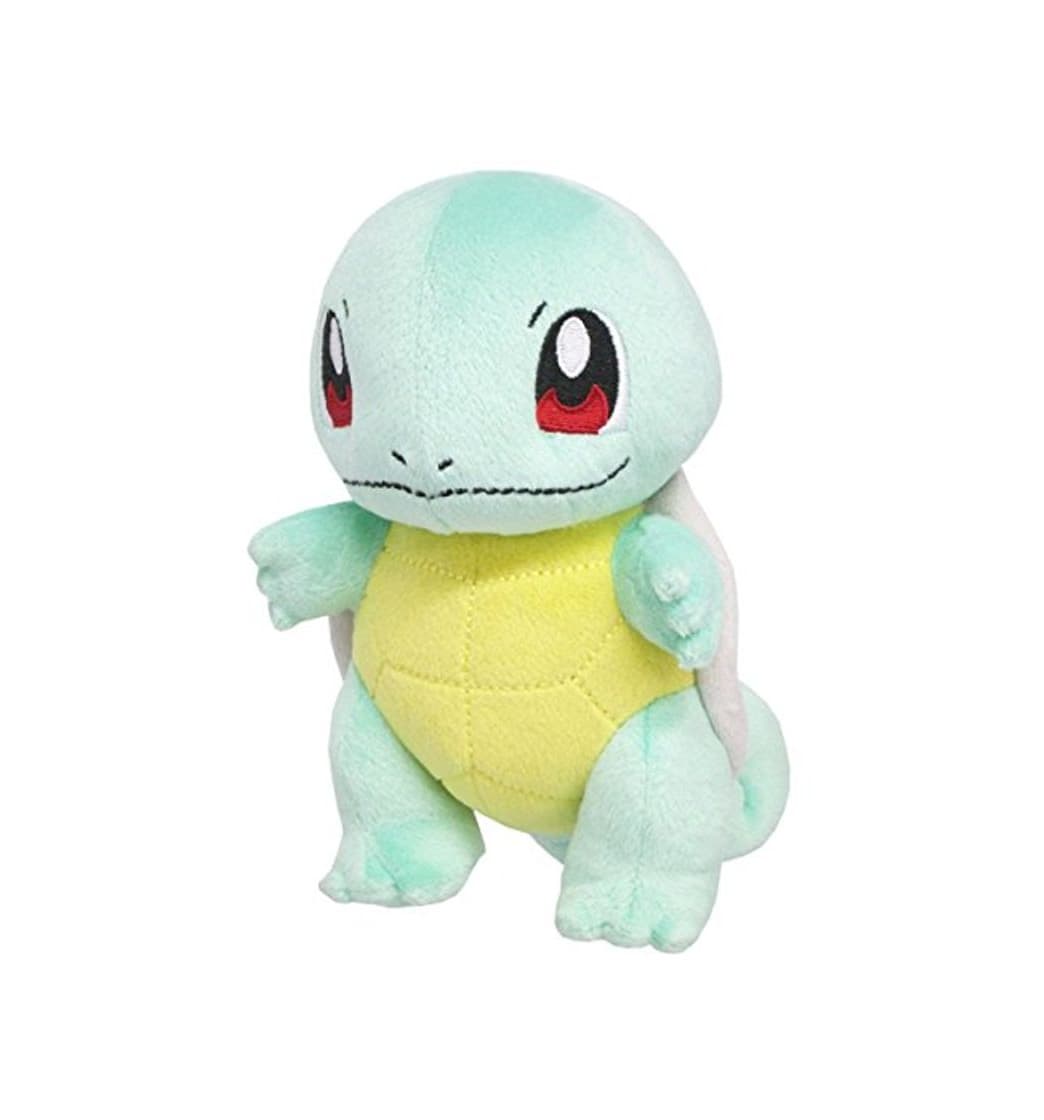 Product Sanei Pokemon All Star Series PP19 Squirtle Stuffed Plush