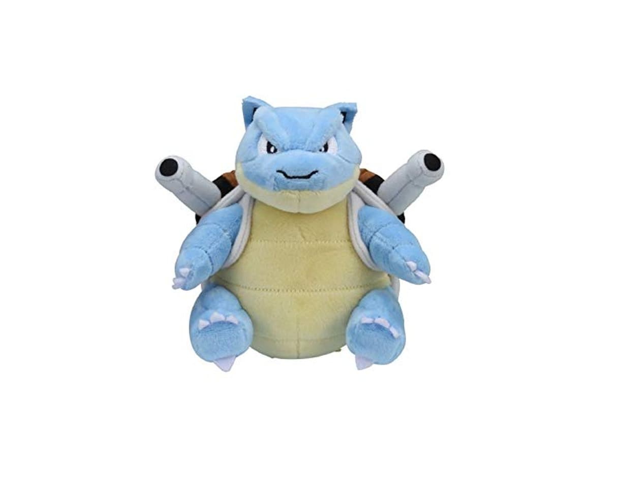 Product Pokèmon Center Original Fit Blastoise Tortank Turtok Plush Peluche Plüschtier