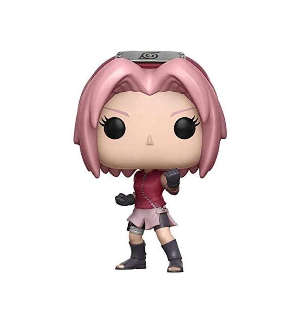 Game FunKo Sakura figura de vinilo, colección de POP, seria Naruto Shippuden