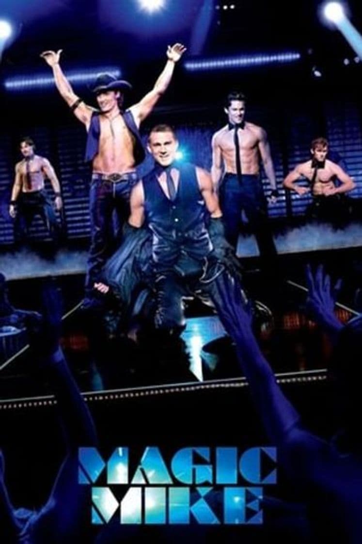 Movie Magic Mike