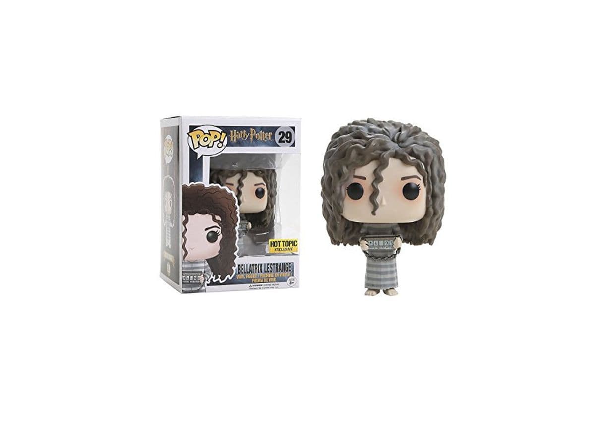 Juego Funko POP Harry Potter