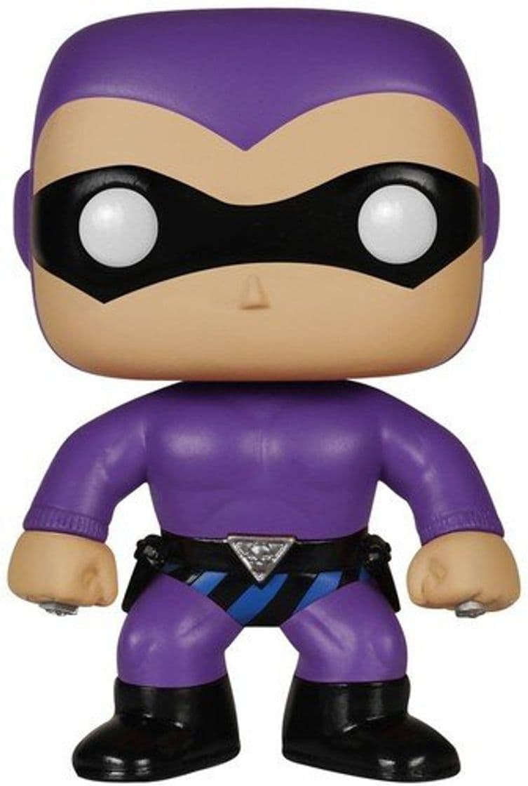 Juego Funko Pop! - Vinyl: The Phantom: The Phantom