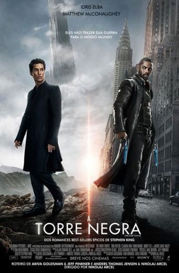 Película A Torre negra