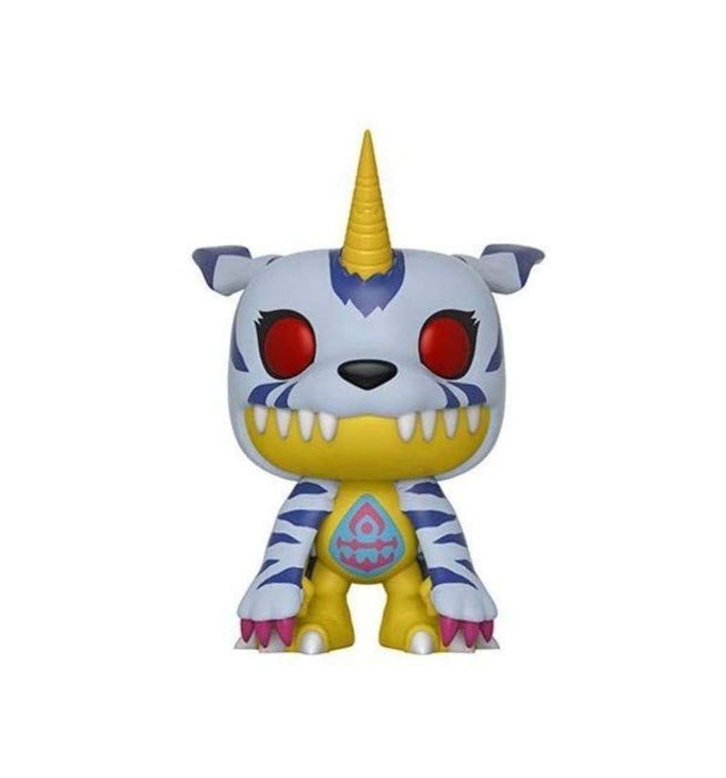 Product Pop Digimon Gabumon Vinyl Figure