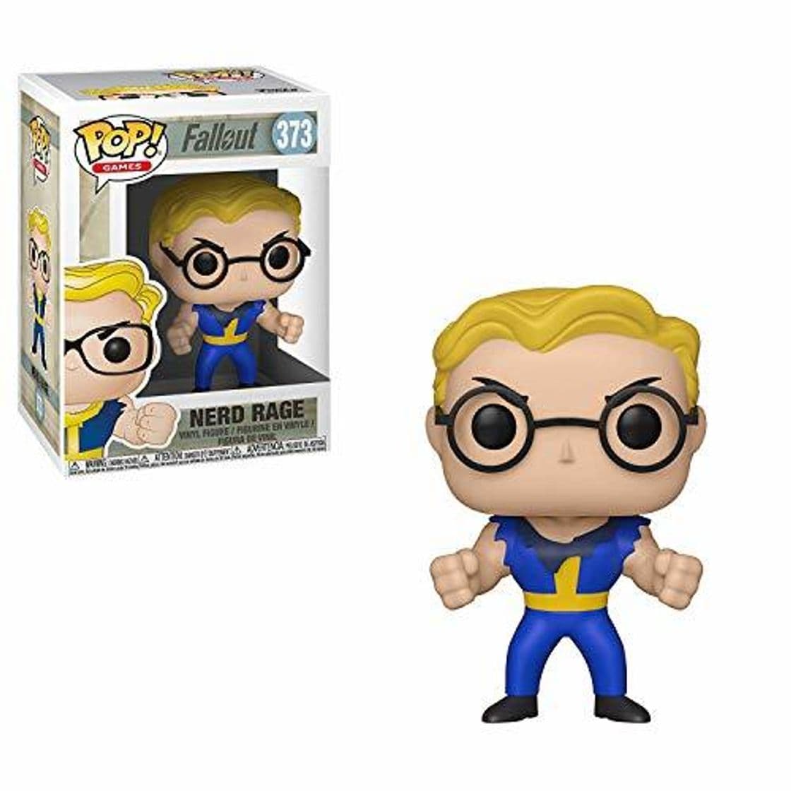 Product Pop! Fallout