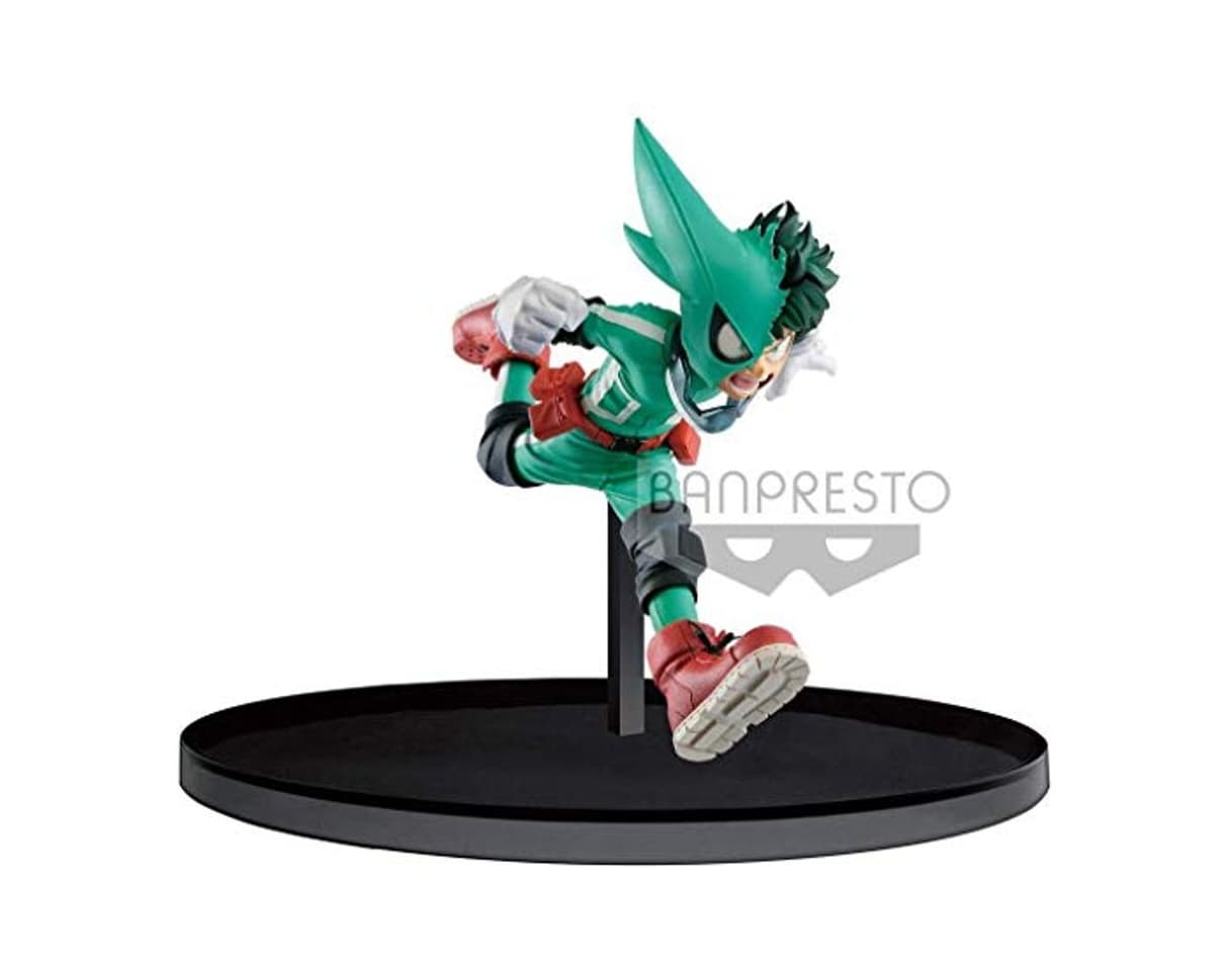 Producto Banpresto- Colosseum Billboard Charts My Hero Academia Estatua Izuku Midoriya, Multicolor