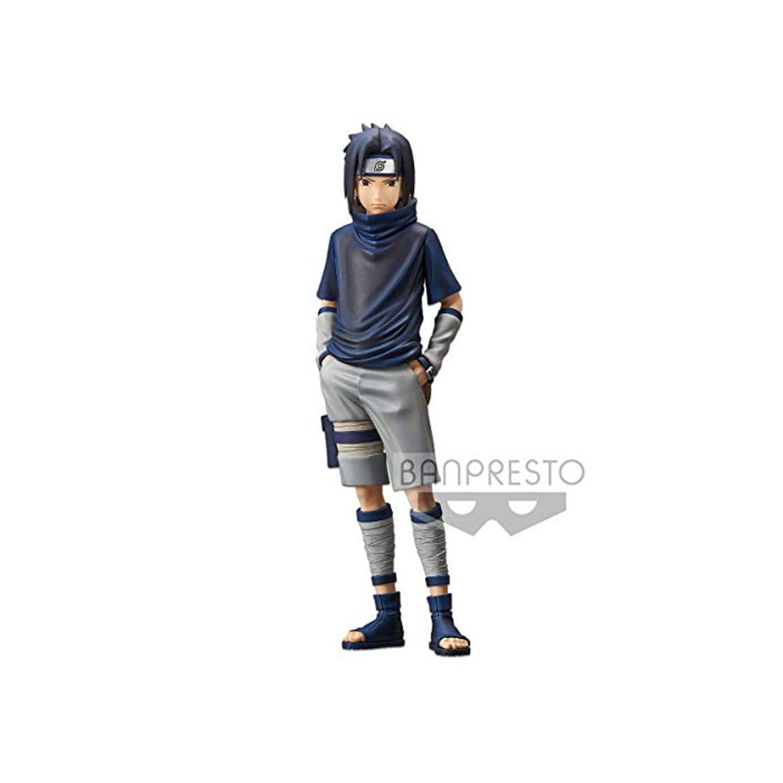 Producto Banpresto NARUTO Grandista Shinobi Relations UCHIHA SASUKE # 2 japan limited