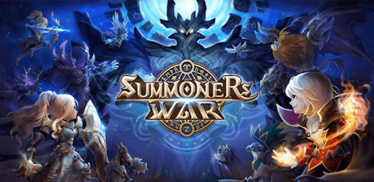 App Summoners War