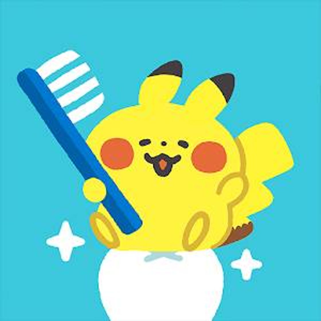 App Pokémon Smile 